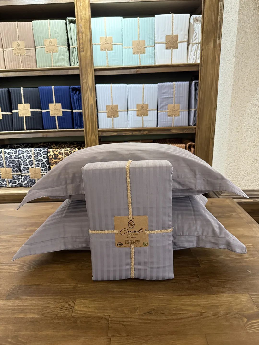 Koyu-Gri-Pamuk-Saten-Nevresim-Takimi