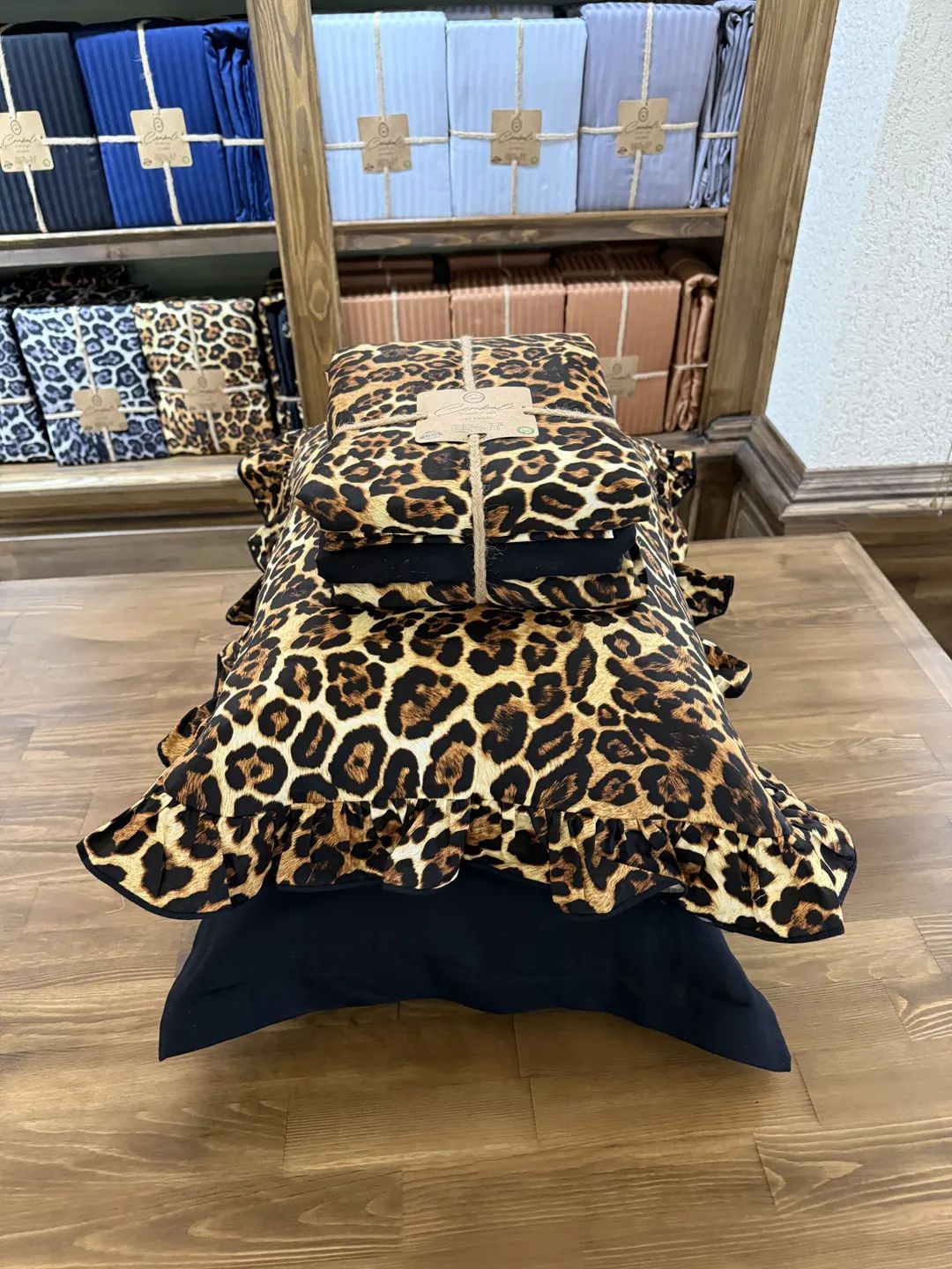 Leopar-Desen-Pamuk-Saten-Cift-Kisilik-Nevresim-Takimi