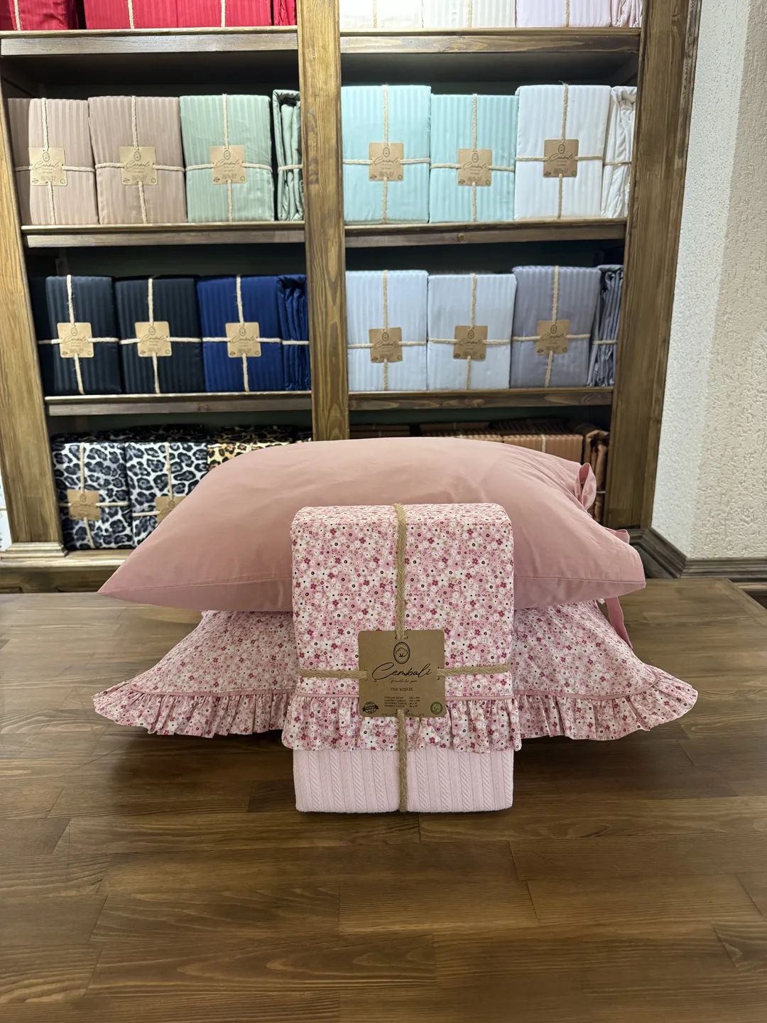Papatya Desen Pudra  Pike Tak�m�